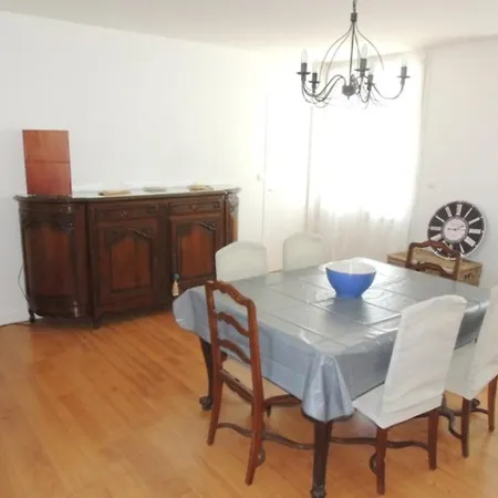 T3 Confortable A 300m Plage, Terrasse, Proche Commerces Et Marche - Fr-1-71-51 Apartment Royan
