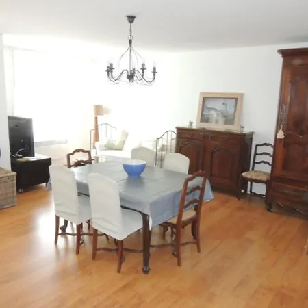 T3 Confortable A 300m Plage, Terrasse, Proche Commerces Et Marche - Fr-1-71-51
